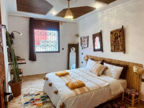 triple views - style berber apartment